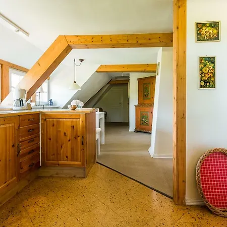 Ferienwohnung 1 Im Haus Enking *