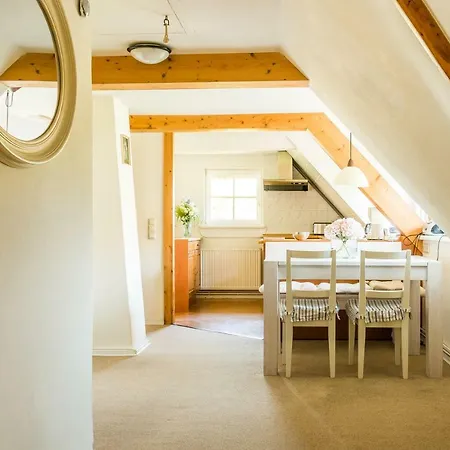 Ferienwohnung 1 Im Haus Enking