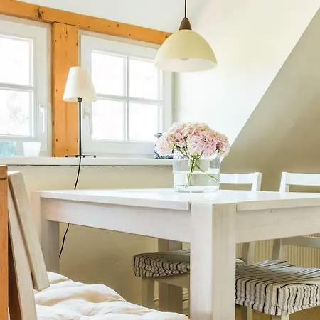 Ferienwohnung 1 Im Haus Enking Ahrenshoop